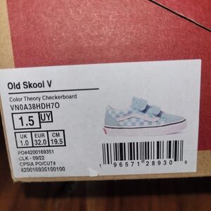 Vans Old Skool V 1.5 Color: Theory